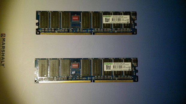 Kingmax RAM DDR -400 1GB 2 DB