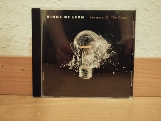 Kings Of Leon - Because Of The Times EU CD
