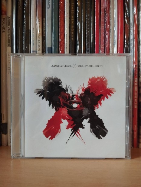 Kings Of leon - Only By The Night EU CD