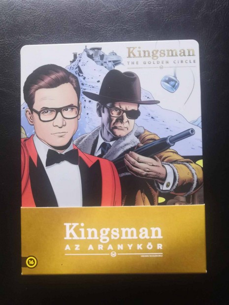 Kingsman 2 Blu-Ray / Sicario 1,2 DVD