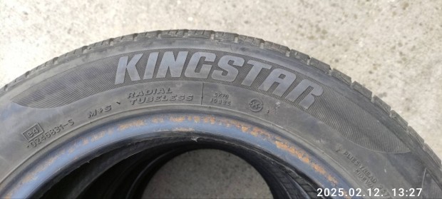 Kingstar 145/70 R13 Ngyvszakos Gumi 4DB