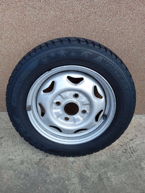 Kingstar winter sw40 radial, 155/70R13, Suzuki kerk