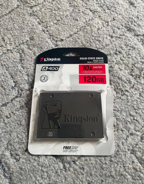Kingston 120GB SA400S37/120G