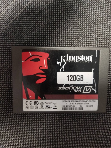 Kingston 120GB SSD