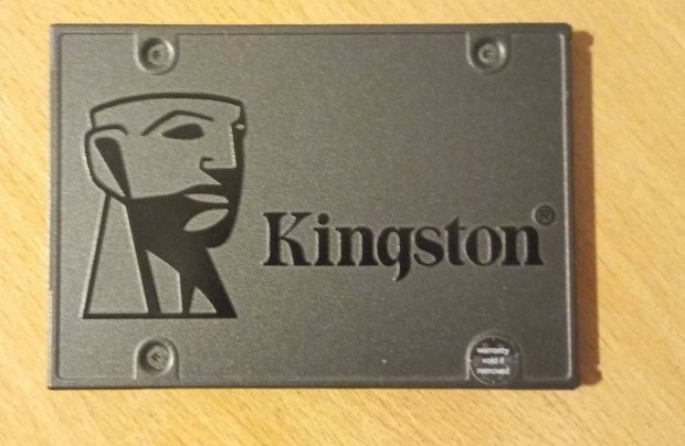 Kingston 120 GB SATA SSD