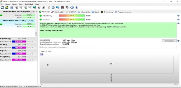 Kingston 120 GB SSD 