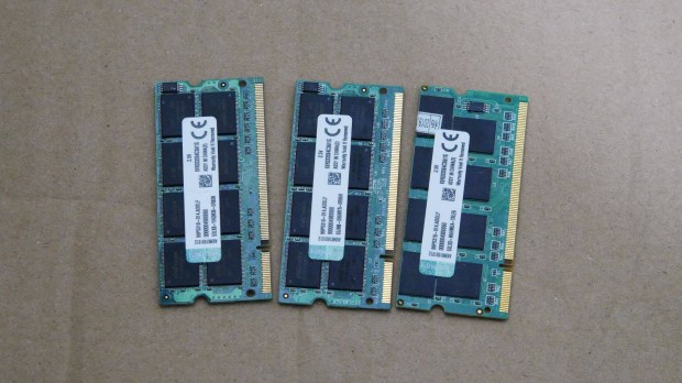 Kingston 1GB DDR1 Laptop Notebook Ram Memria 400mhz 333mhz ddr