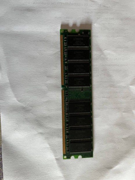 Kingston 1GB DDR400 elad