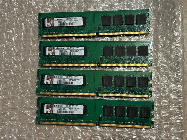 Kingston 1Gbx4 DDR2