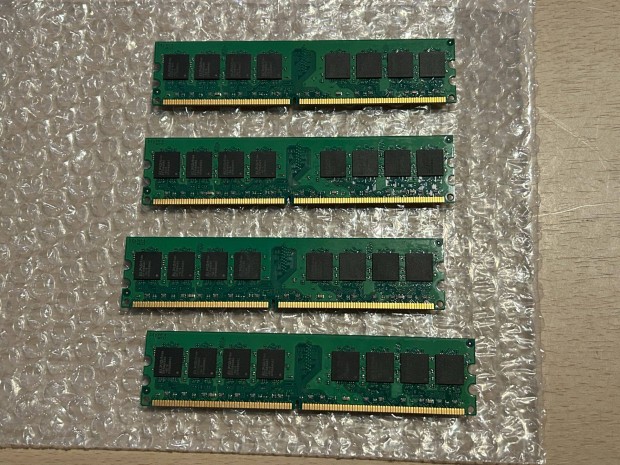 Kingston 1Gbx4 DDR2