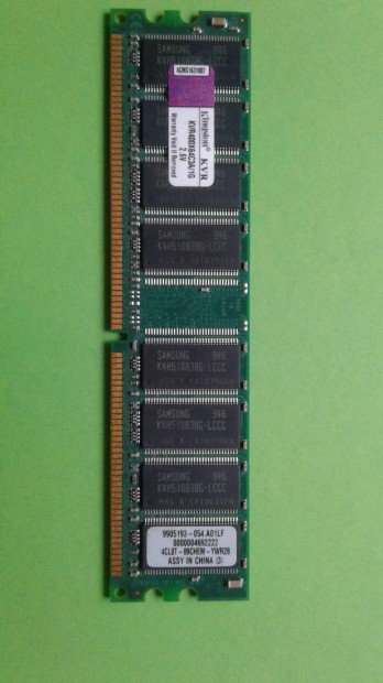 Kingston 1 GB memria 