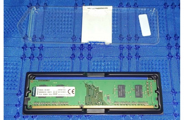 Kingston 2GB DDR3 RAM 1600Mhz Memória Kvr16N11S6/2