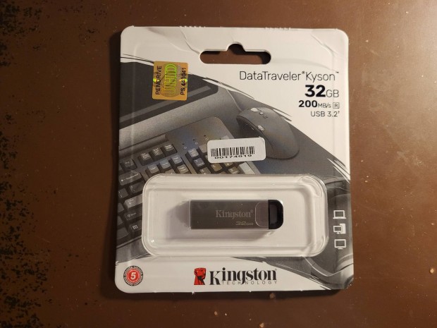 Kingston 32GB pendrive