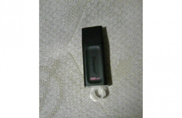 Kingston 32Gb-os USB 3.2 pendrive jonnan elad. Postzom is!