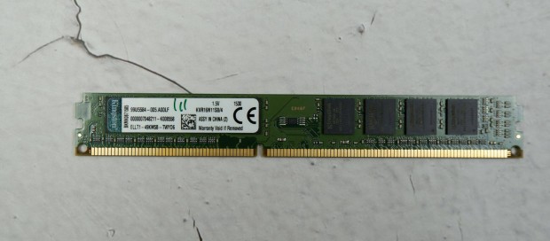 Kingston 4GB DDR3 1600MHz RAM memria Kvr16N11S8/4 #3