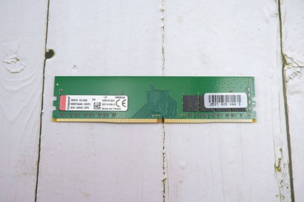 Kingston 4GB DDR4 2133MHz RAM memria Kvr21N15S8/4