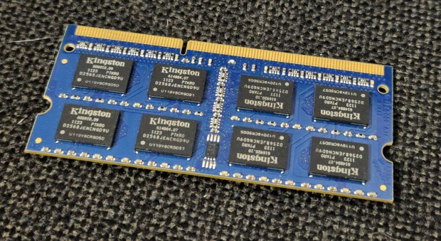 Kingston 4GB laptop DDR3