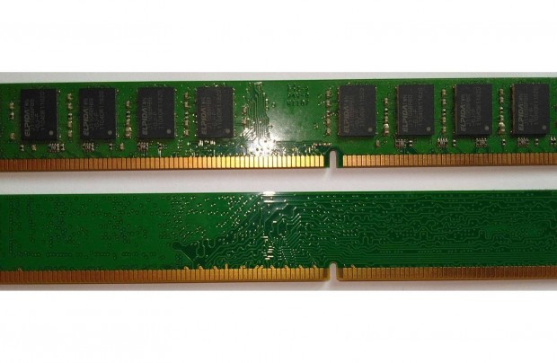 Kingston 4 GB (2x2 GB) 1333 MHz DDR3 memria modul