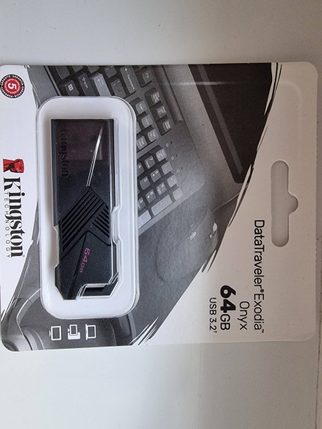 Kingston 64gb pendrive