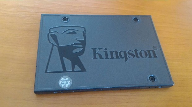Kingston A400 120GB SSD meghajt "2,5