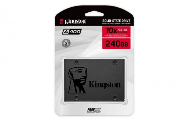 Kingston A400 240GB SSD j