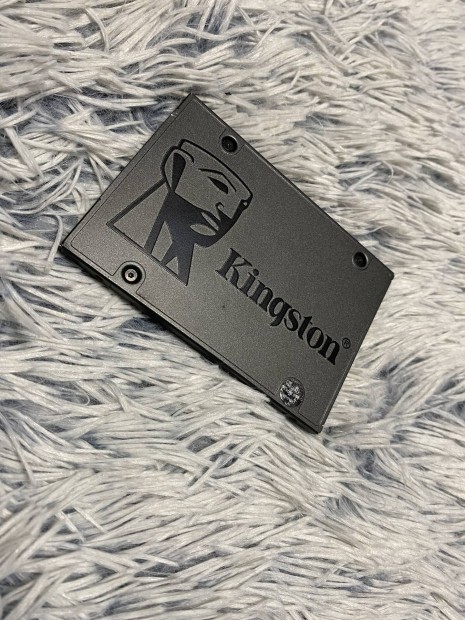 Kingston A400 2.5" 120GB SATA3 (SA400S37/120G) SSD