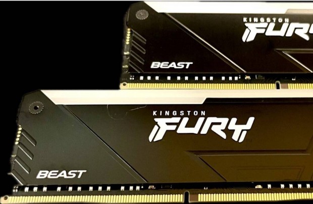 Kingston Beast Fury DDR4 32 GB RGB