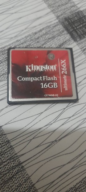 Kingston Compactflash 16 GB 