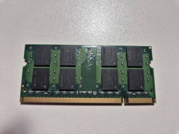 Kingston DDR2 2GB