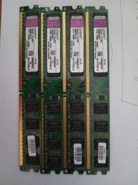 Kingston DDR2 800Mhz 2 Gb
