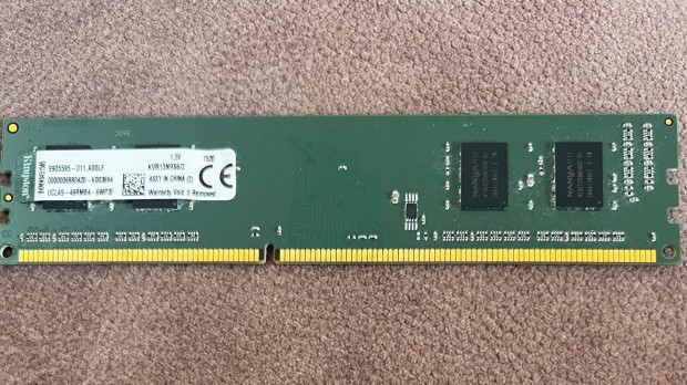 Kingston DDR3 1333Mhz 2x2GB