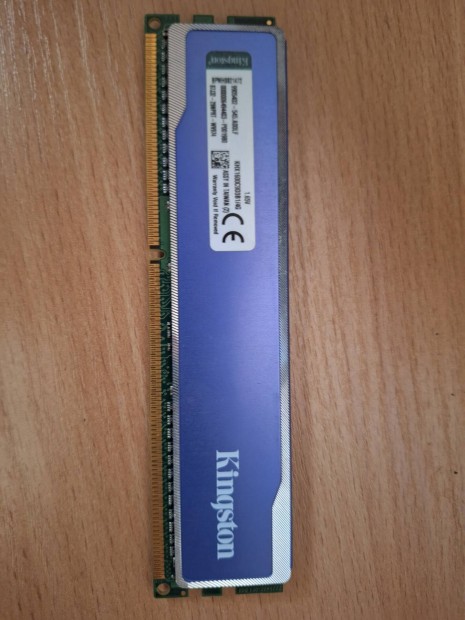 Kingston DDR3 4gb 1600mhz