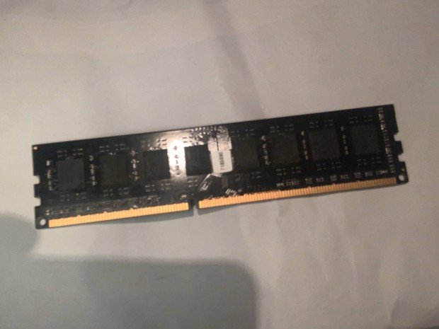 Kingston DDR3 8GB RAM elad!