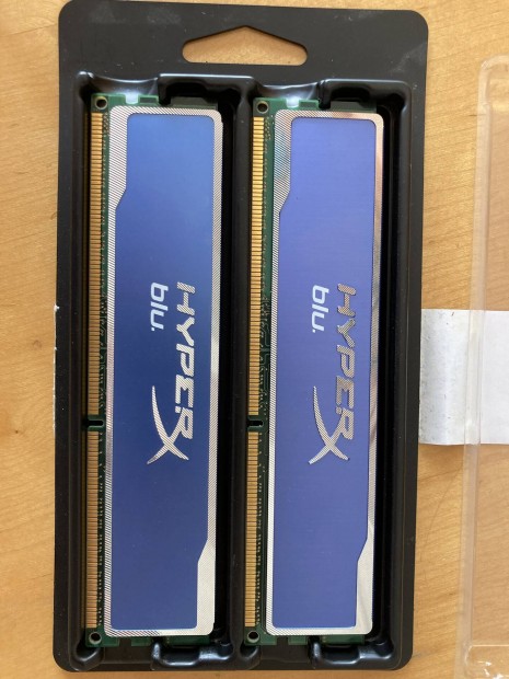 Kingston DDR3-mas Memria, RAM 8Gb