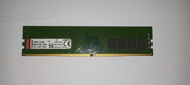 Kingston DDR4 4GB memria