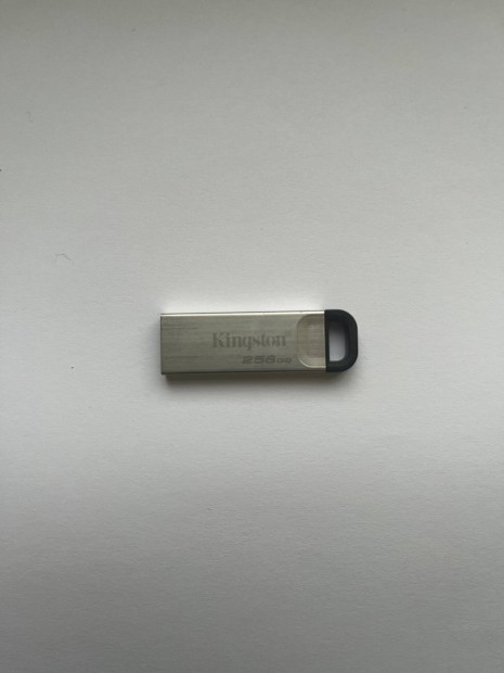 Kingston Datatraveler 256GB USB 3.2 Gen 1 Dtkn/256GB. 