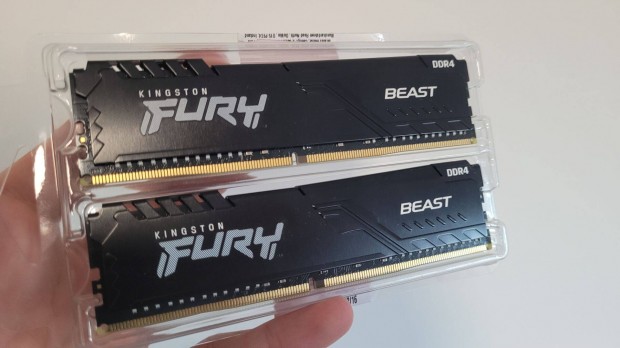 Kingston Fury 2x32GB (64GB) DDR4 3600MHz