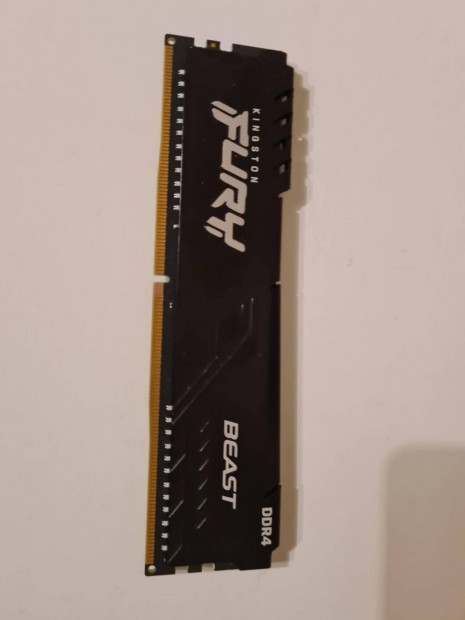 Kingston Fury 8GB DDR4 2666MHz CL16 Beast memria