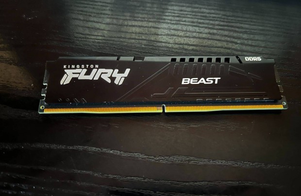 Kingston Fury 8GB DDR5