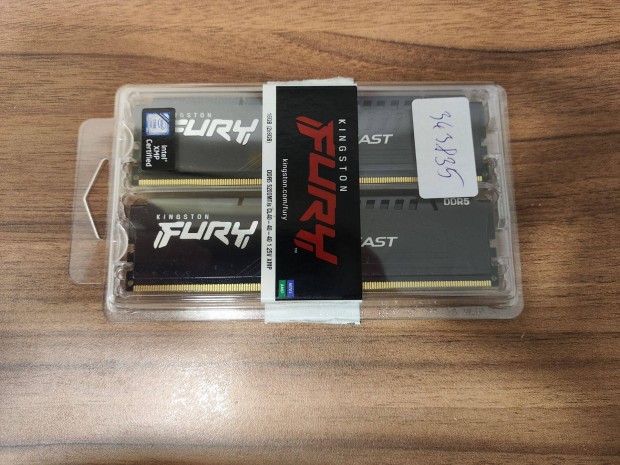 Kingston Fury Beast 2x8GB 5200MHz DDR5