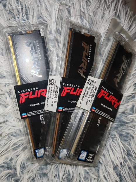 Kingston Fury Beast DDR5 1x32gb