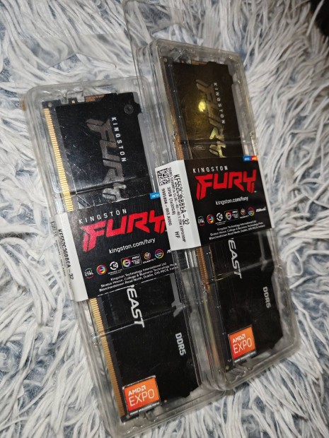 Kingston Fury Beast DDR5 1x32gb 