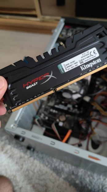 Kingston Fury Beast Ddr3 Ram