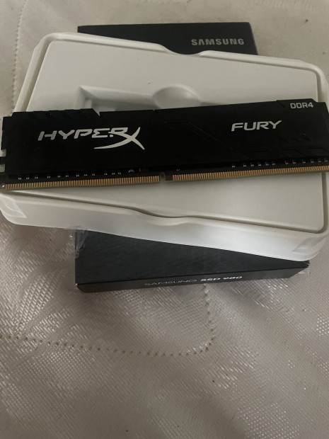 Kingston Fury Hyper X 16GB 
