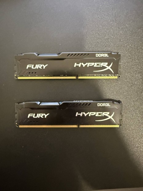 Kingston Fury Hyperx 8GB (Kit of2) DDR3