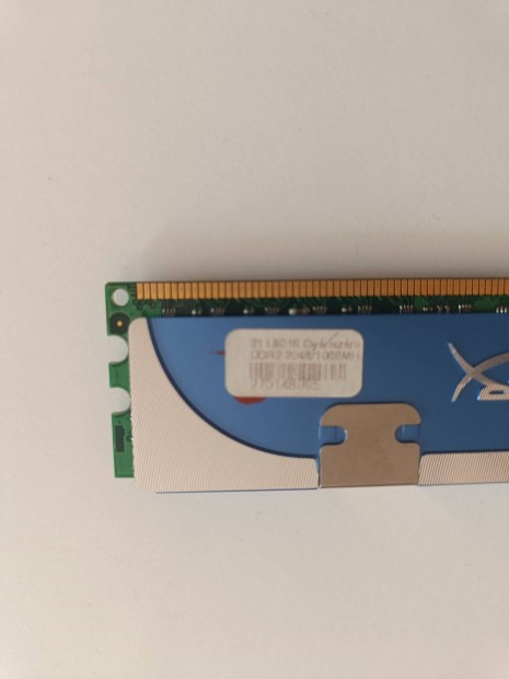 Kingston Hiperx DDR2 /2Gb