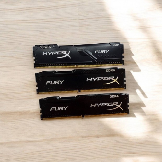 Kingston Hyperx 16GB DDR4 memria ram 2666MHz