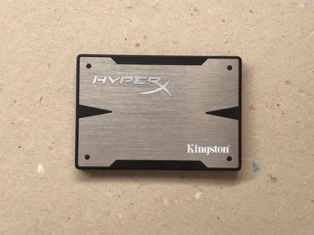 Kingston Hyperx 3K 2.5 120GB SATA3 SSD