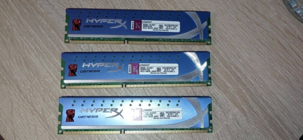 Kingston Hyperx 4GB RAM 1600MHz DDR3