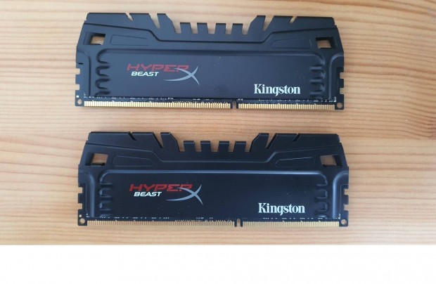 Kingston Hyperx Beast 16Gb Kit pc memria
